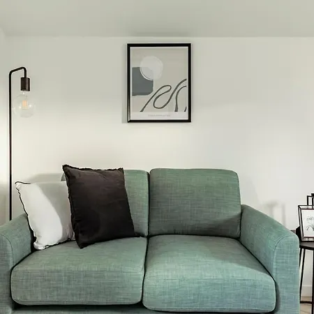 Apartmán L'olympe ~ Centre-ville ~ Climatisation *