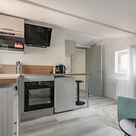 L'olympe ~ Centre-ville ~ Climatisation Apartmán
